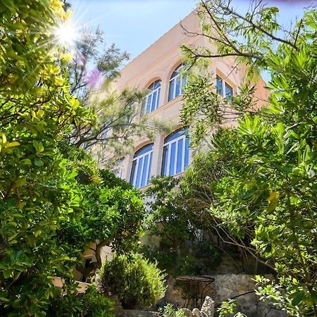 Villa Emma Au Coeur De Malmousque Marseille Exterior photo